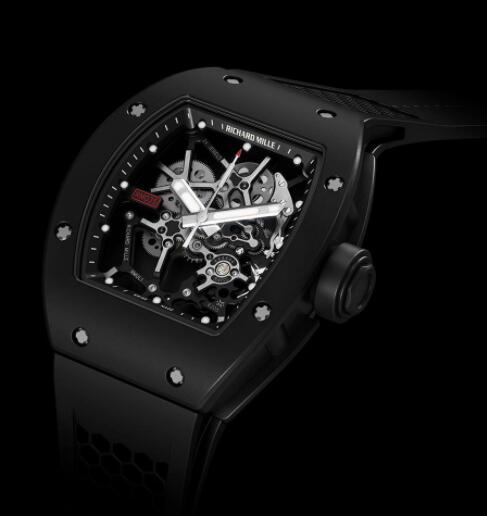 Replica Richard Mille RM 035 Rafael Nadal Chronofiable Certified Watch